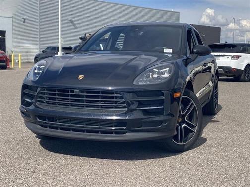 2021 Porsche Macan Base