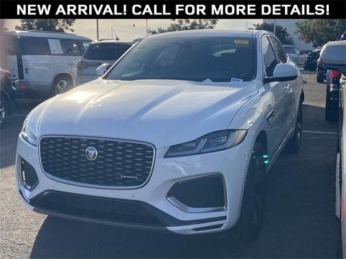 2024 Jaguar F-PACE P250 R-Dynamic S