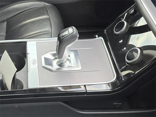 2021 Land Rover Range Rover Evoque S