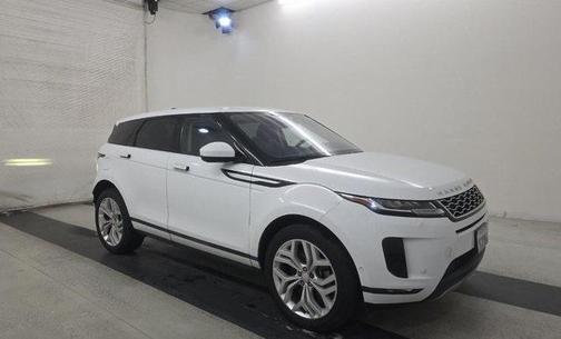 2021 Land Rover Range Rover Evoque S