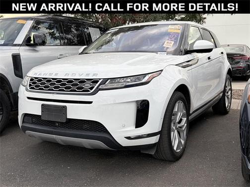 2021 Land Rover Range Rover Evoque S