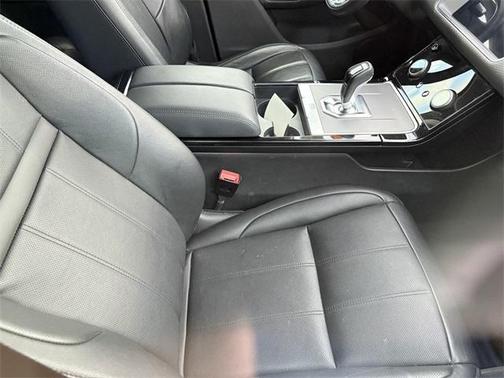 2021 Land Rover Range Rover Evoque S