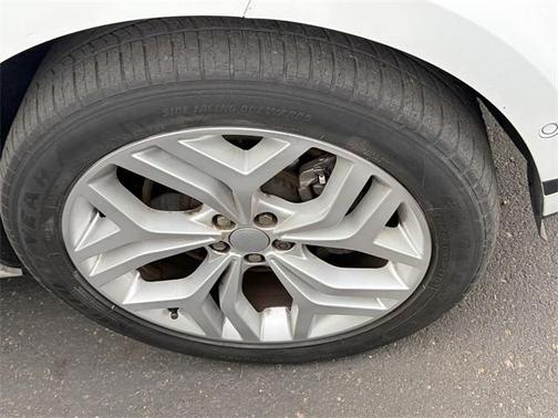 2021 Land Rover Range Rover Evoque S