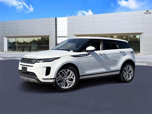 2021 Land Rover Range Rover Evoque S