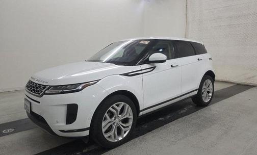 2021 Land Rover Range Rover Evoque S