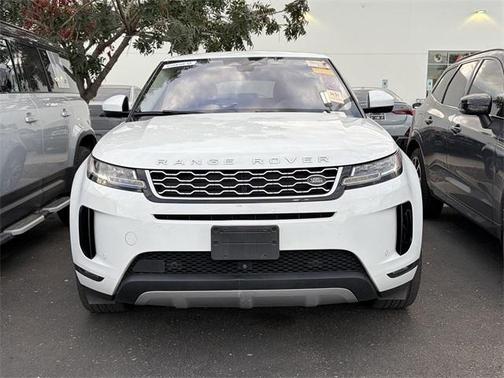 2021 Land Rover Range Rover Evoque S