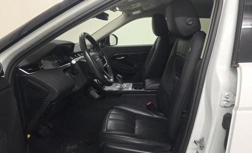 2021 Land Rover Range Rover Evoque S