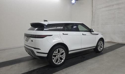 2021 Land Rover Range Rover Evoque S