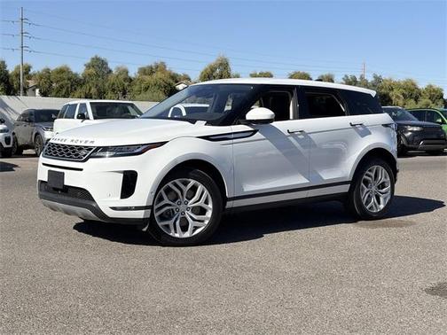 2021 Land Rover Range Rover Evoque S
