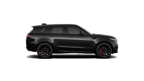 Santorini Black 2026 Land Rover Range Rover Sport P530 Dynamic SE