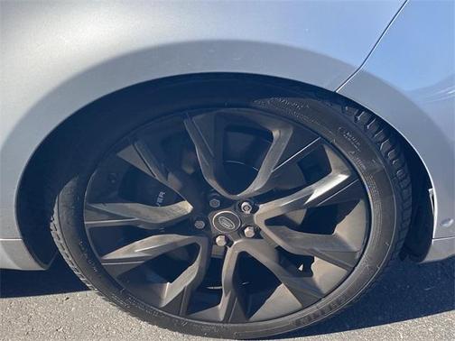 2021 Land Rover Range Rover Sport HST MHEV