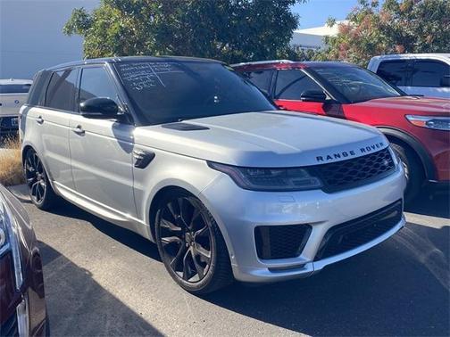 2021 Land Rover Range Rover Sport HST MHEV