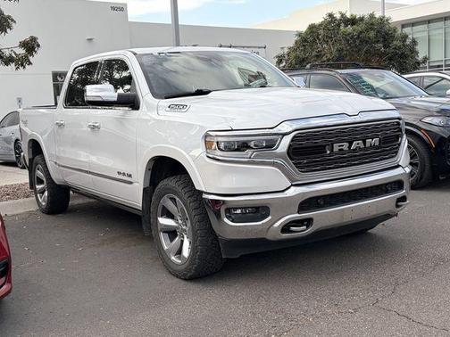 2019 RAM 1500 Limited