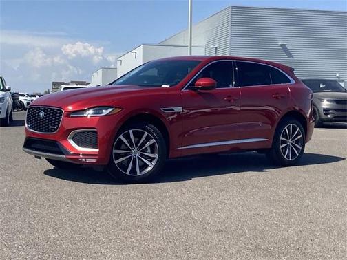 2025 Jaguar F-PACE P250 R-Dynamic S