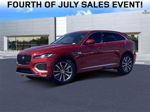 2025 Jaguar F-PACE P250 R-Dynamic S