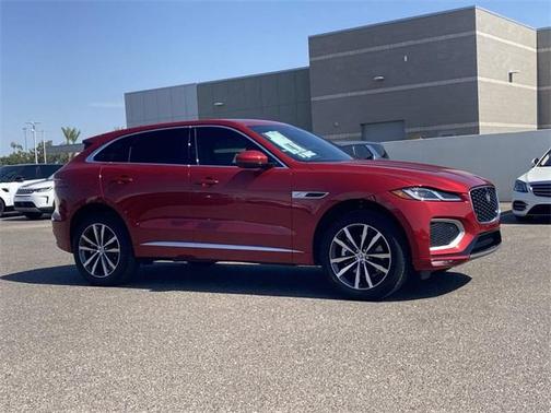 2025 Jaguar F-PACE P250 R-Dynamic S