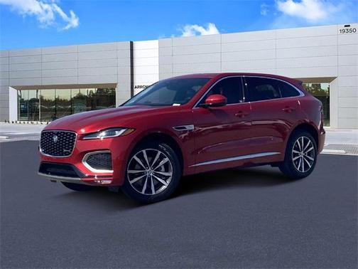 2025 Jaguar F-PACE P250 R-Dynamic S
