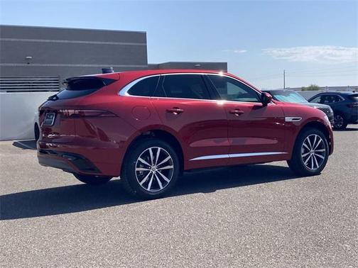 2025 Jaguar F-PACE P250 R-Dynamic S