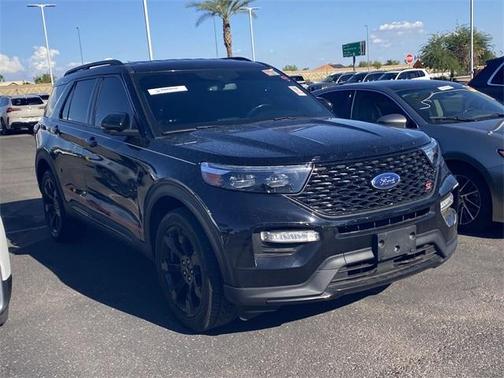 2021 Ford Explorer ST