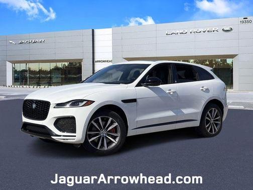 2026 Jaguar F-PACE P400 R-Dynamic S
