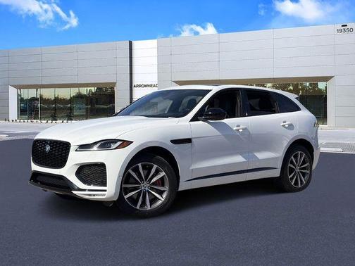 2026 Jaguar F-PACE P400 R-Dynamic S