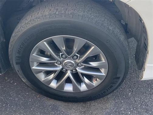 2017 Lexus GX 460 Luxury