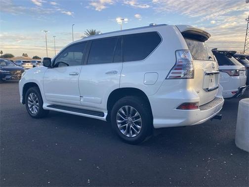 2017 Lexus GX 460 Luxury