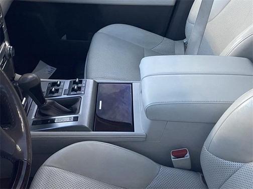 2017 Lexus GX 460 Luxury