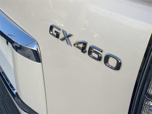 2017 Lexus GX 460 Luxury