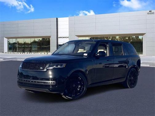 2023 Land Rover Range Rover SE
