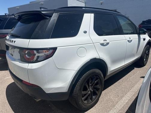 2019 Land Rover Discovery Sport SE