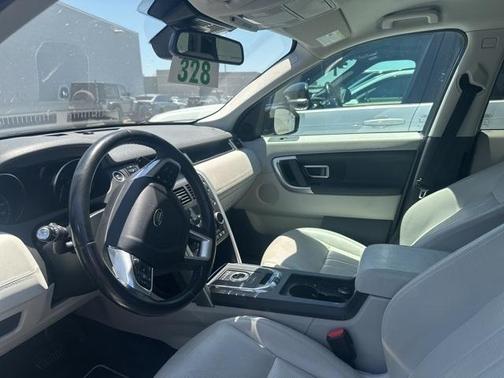 2019 Land Rover Discovery Sport SE