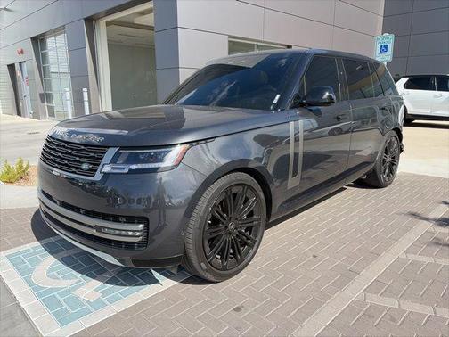 Carpathian Grey 2025 Land Rover Range Rover P530 SE 7 Seat