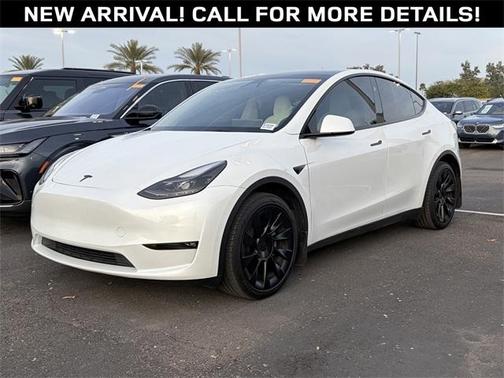 2023 Tesla Model Y Long Range