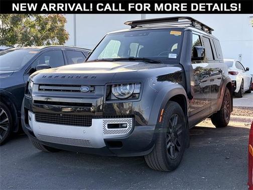 2023 Land Rover Defender 110 S