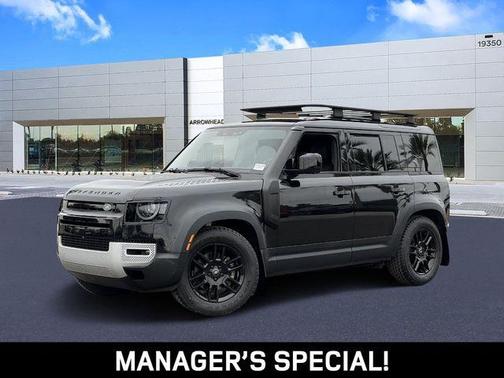 2023 Land Rover Defender 110 S