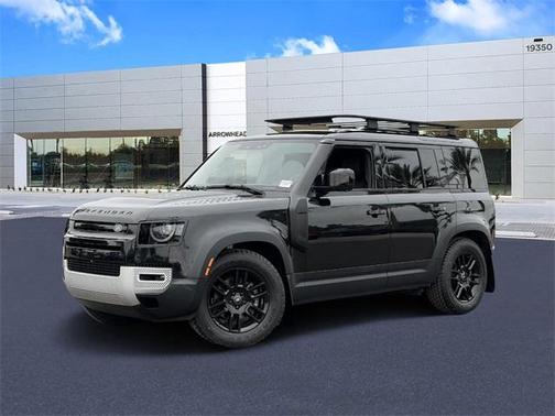 2023 Land Rover Defender 110 S