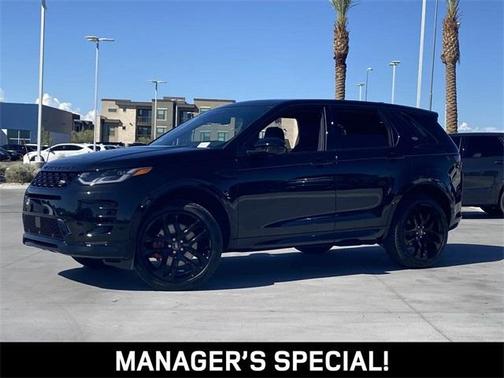 2025 Land Rover Discovery Sport Dynamic SE