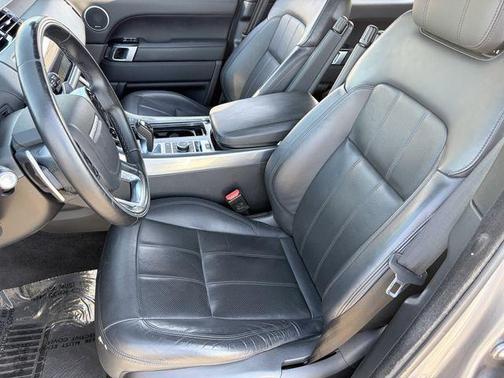 Eiger Grey 2022 Land Rover Range Rover Sport HSE Dynamic