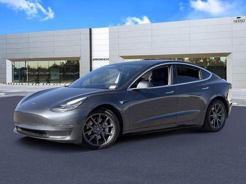 2020 Tesla Model 3 Performance