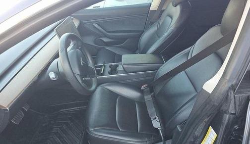 2020 Tesla Model 3 Performance