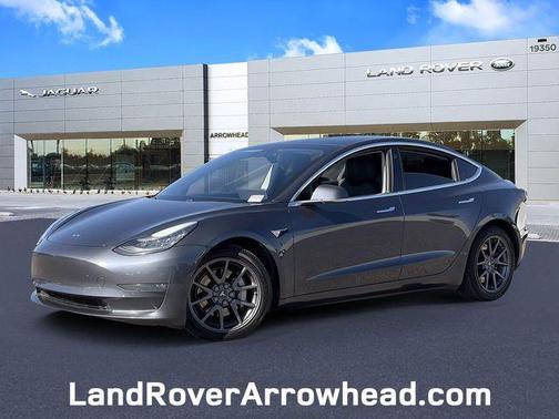 2020 Tesla Model 3 Performance