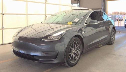 2020 Tesla Model 3 Performance