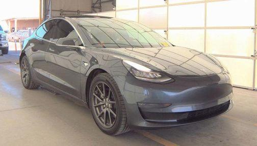 2020 Tesla Model 3 Performance