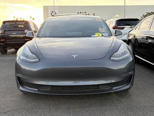 2020 Tesla Model 3 Performance