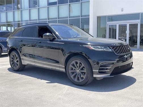 2019 Land Rover Range Rover Velar P250 SE R-Dynamic