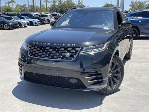 2019 Land Rover Range Rover Velar P250 SE R-Dynamic