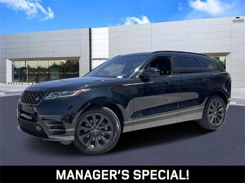 2019 Land Rover Range Rover Velar P250 SE R-Dynamic