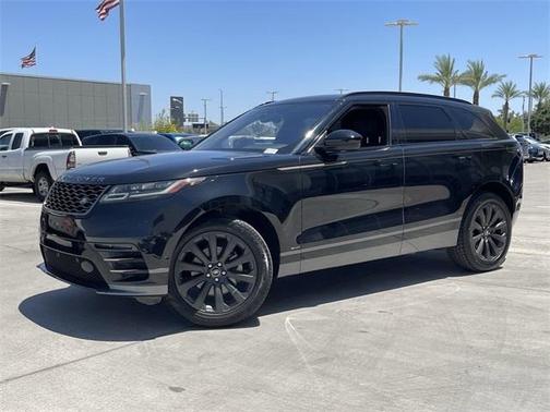 2019 Land Rover Range Rover Velar P250 SE R-Dynamic