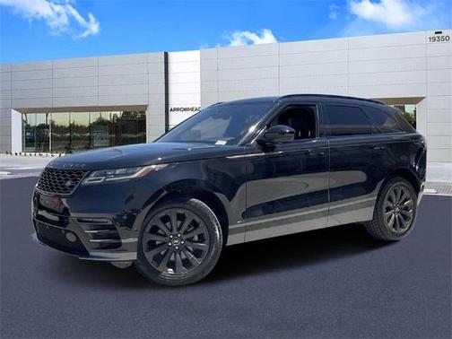 2019 Land Rover Range Rover Velar P250 SE R-Dynamic